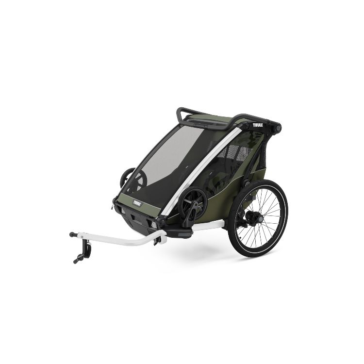 Fietskar Thule Chariot Lite Double