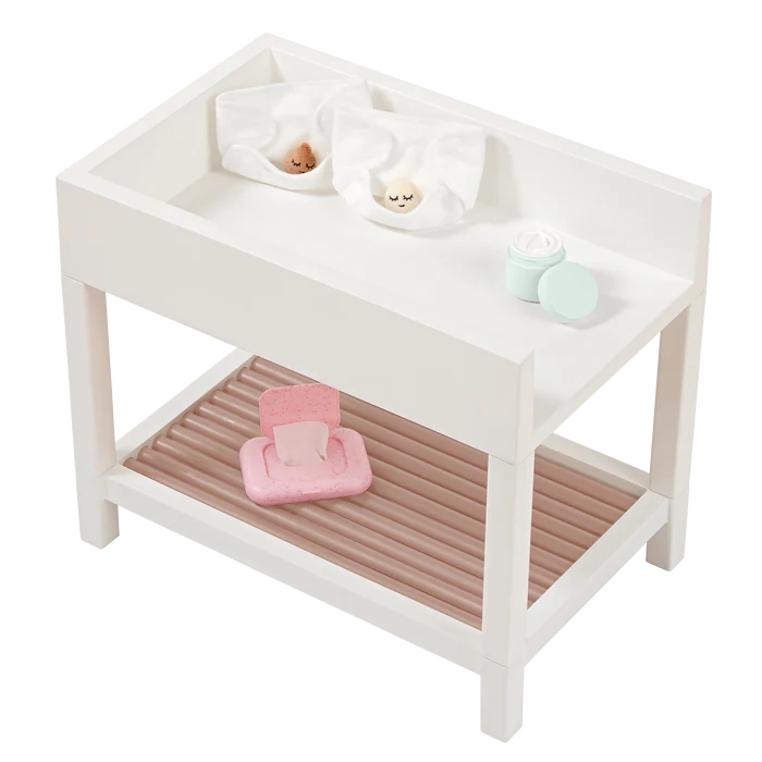 Poppenuitzet LullaBaby Verschoningsset