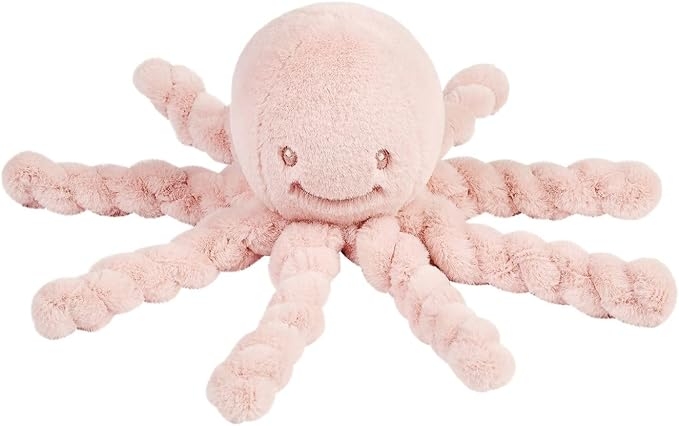 Knuffel Nattou, Cuddly | Lapidou powder pink
