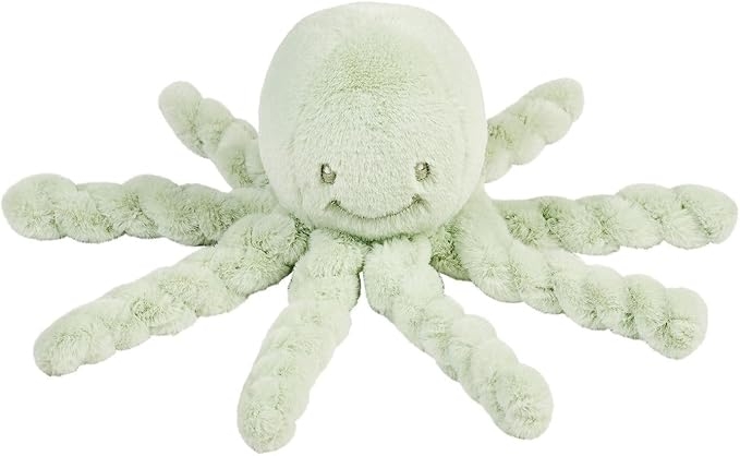 Knuffel Nattou, Cuddly | Lapidou linden green