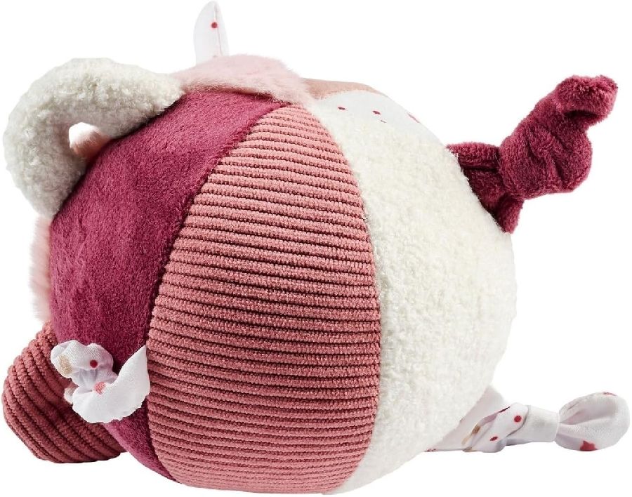 Activiteitenbal Nattou Soft Ball | grijpbal