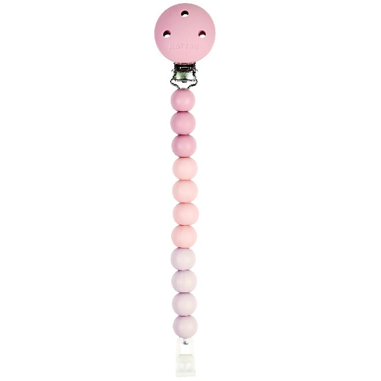 Fopspeenketting Nattou | Silicon