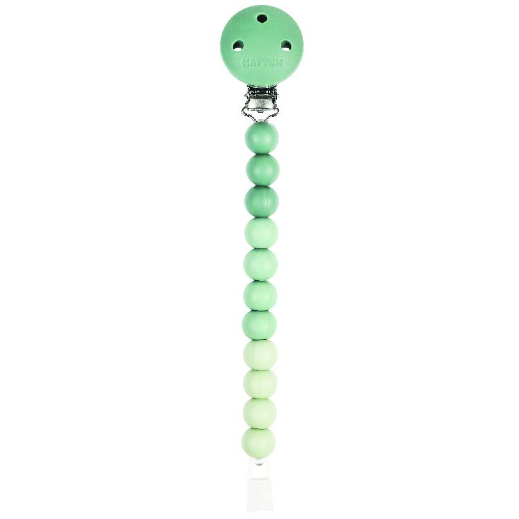 Fopspeenketting Nattou | Silicon