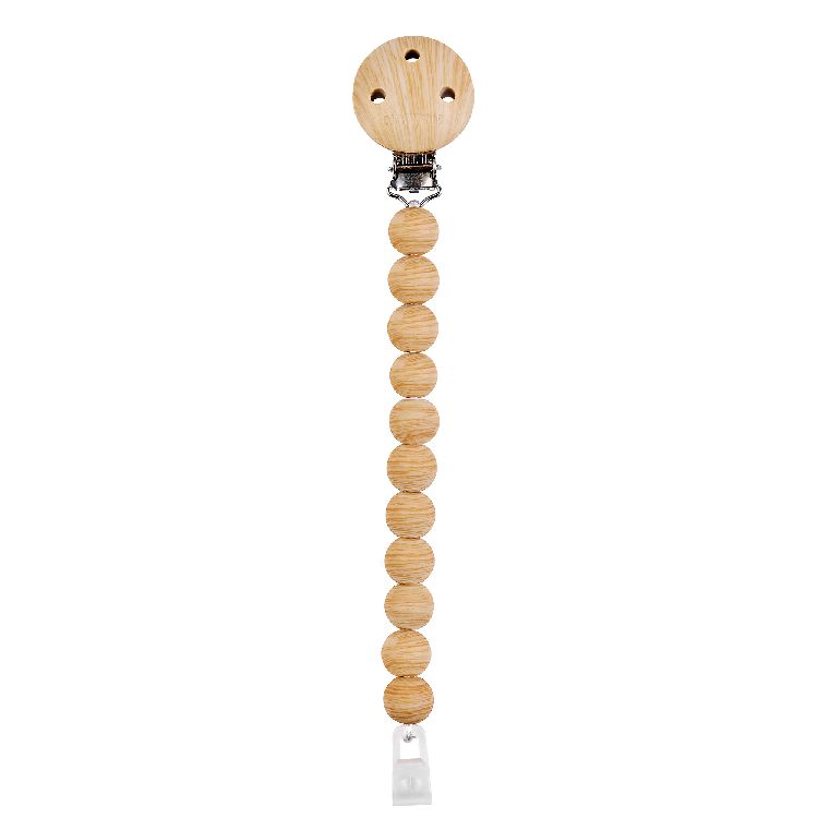 Fopspeenketting Nattou | Silicon