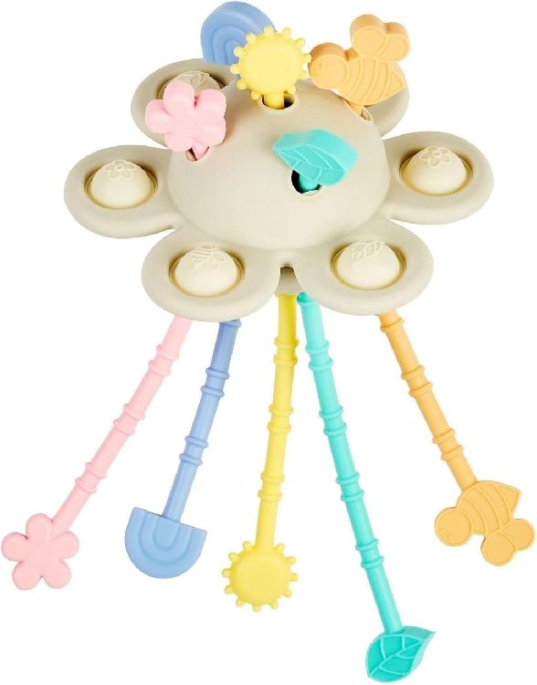 Activiteitenbal Nattou Montessory Toy