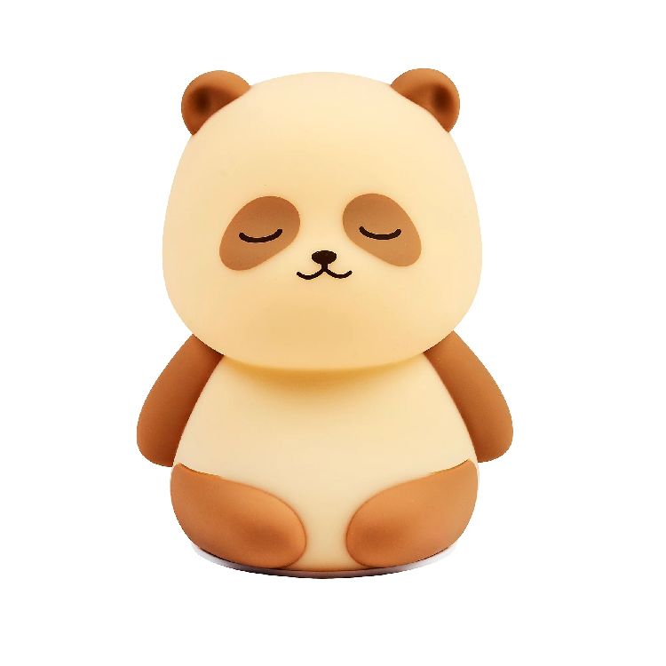 Nachtlamp Nattou Panda | Silicon/Charlie