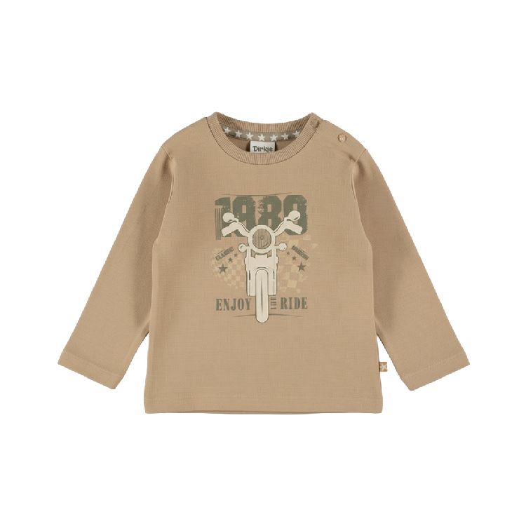 T-shirt Dirkje