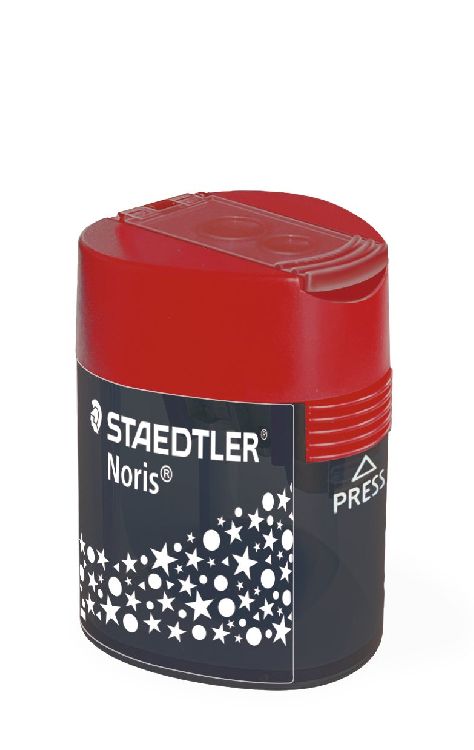 Potloodscherper Staedtler, ja | Noris
