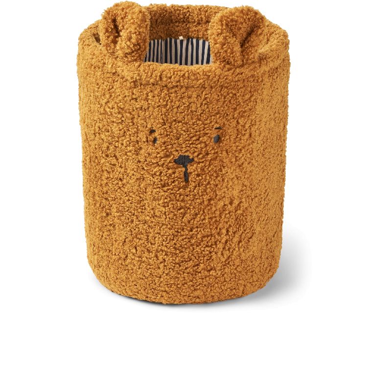 Mand Liewood Morley Pile Basket | Bear