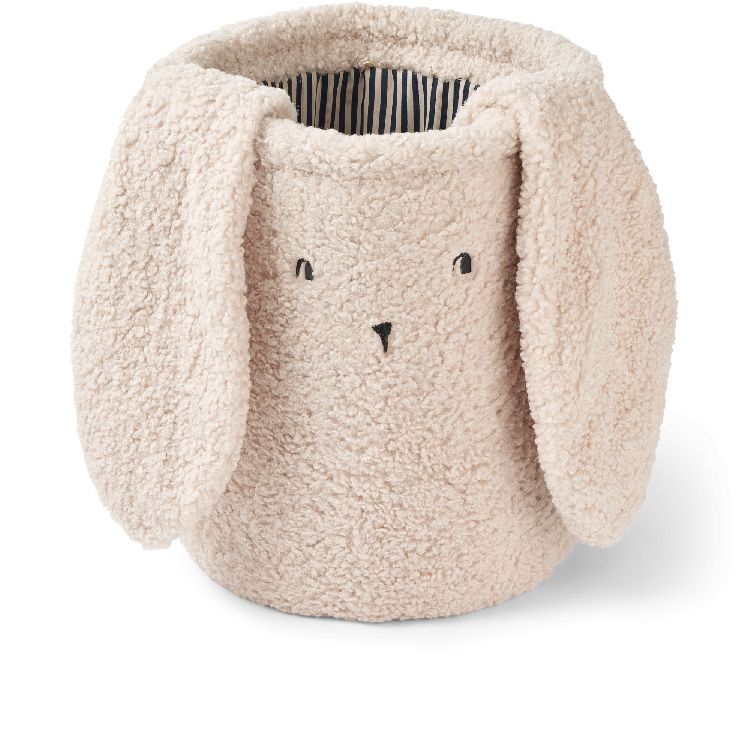 Mand Liewood Morley Pile Basket | Rabbit