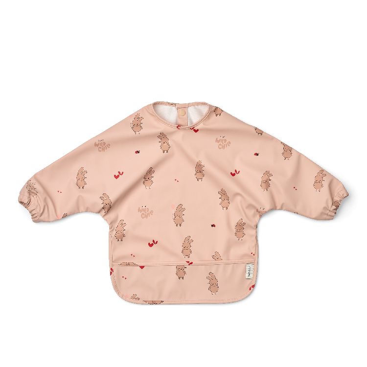 Slabbetje Liewood Merle | Wild Child