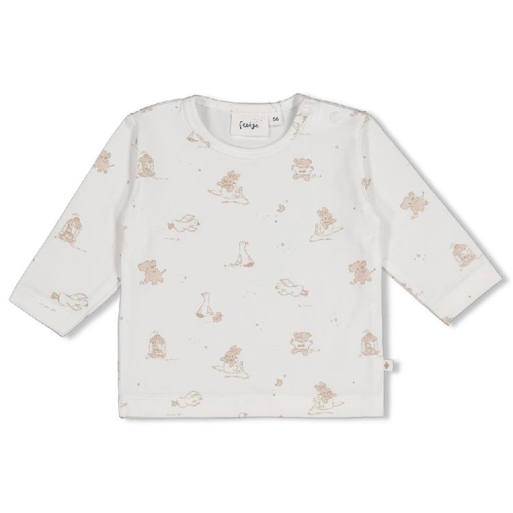 T-shirt Feetje