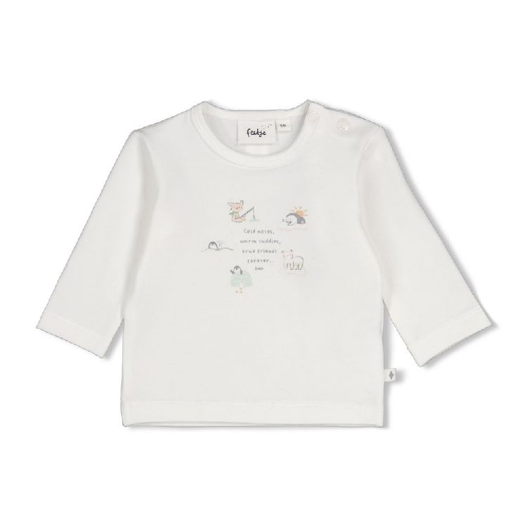 T-shirt Feetje