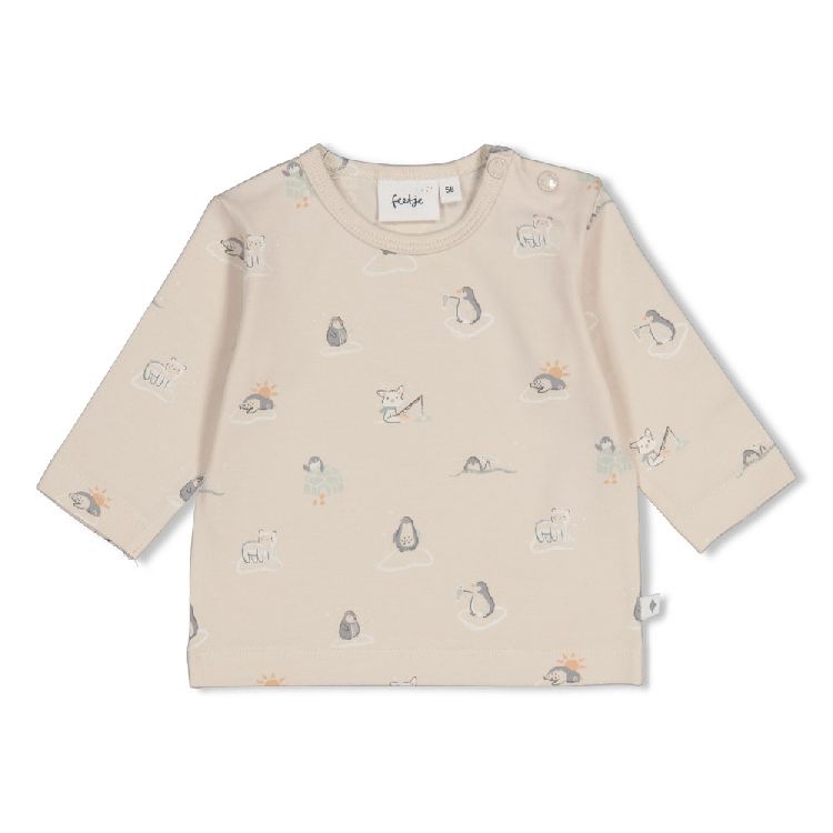 T-shirt Feetje