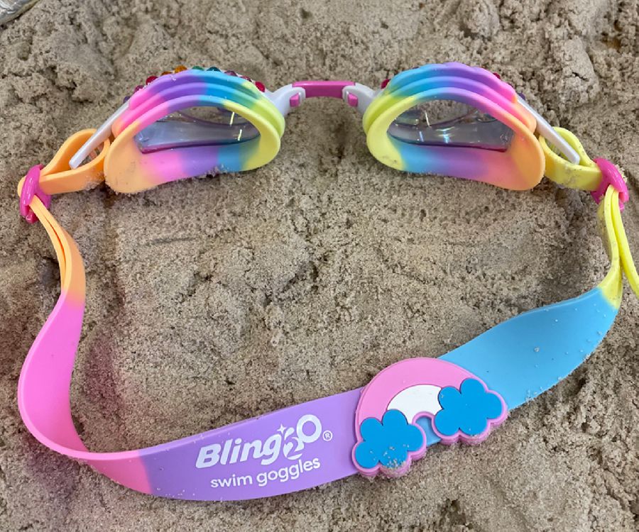 Duik- & zwembril BLING2O, Eunice the Unicorn