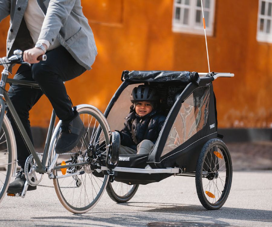 Fietskar Thule Coaster XT