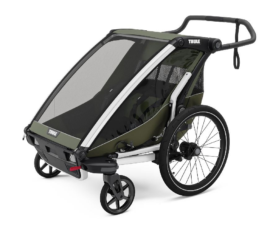 Fietskar Thule Chariot Lite Double