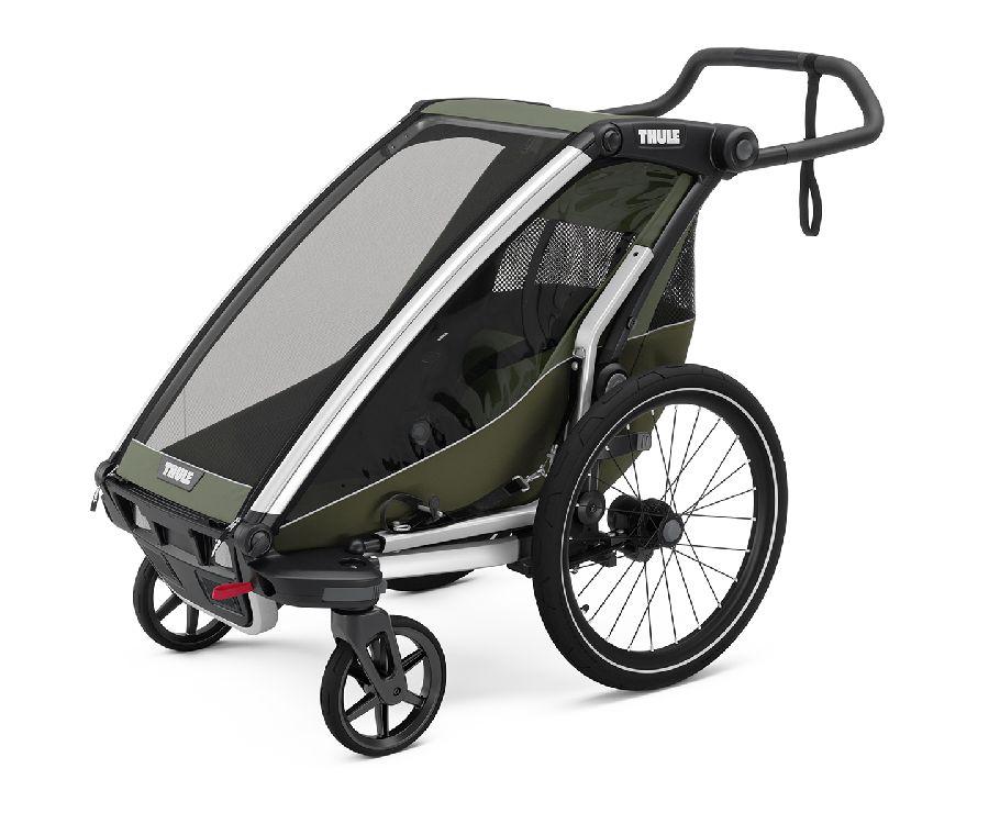 Fietskar Thule Chariot Lite Single
