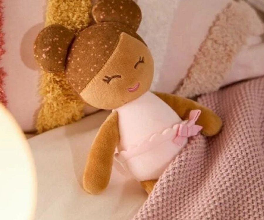 Badfiguur LullaBaby Badpop Girl - small