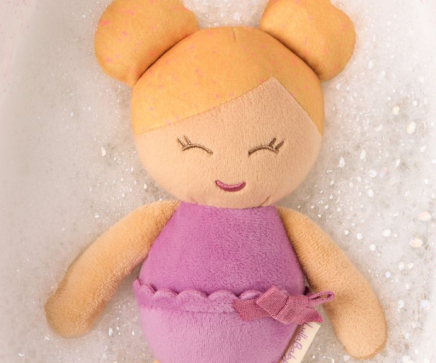 Badfiguur LullaBaby Badpop Girl - small