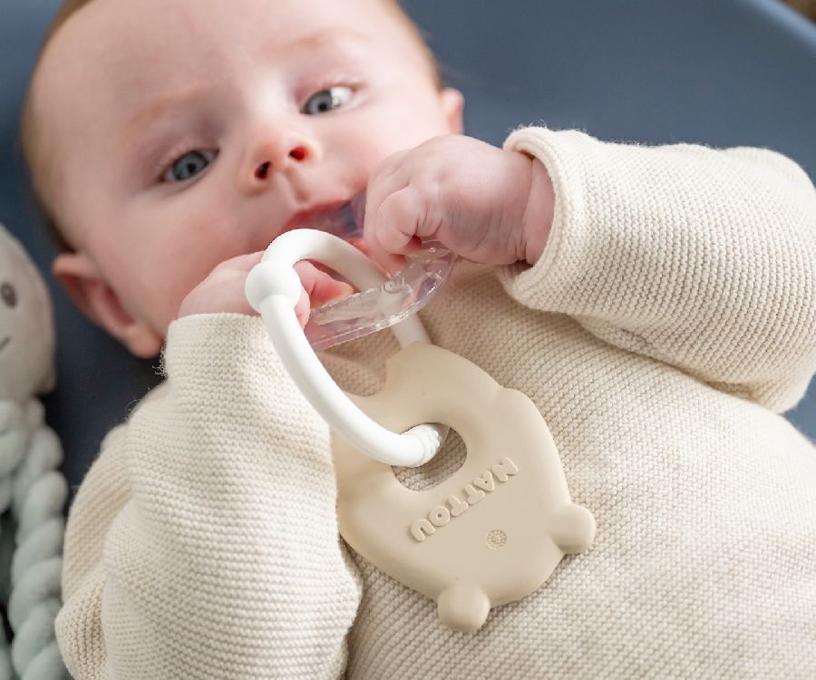 Bijtring Nattou Koelbijtring