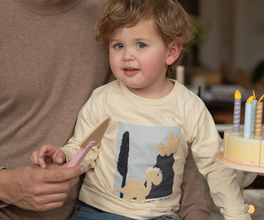 T-shirt Dirkje