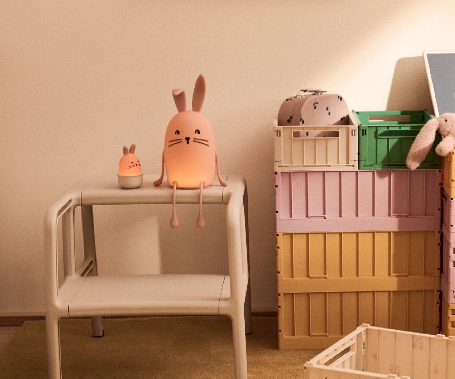 Nachtlamp Liewood Evex | Rabbit