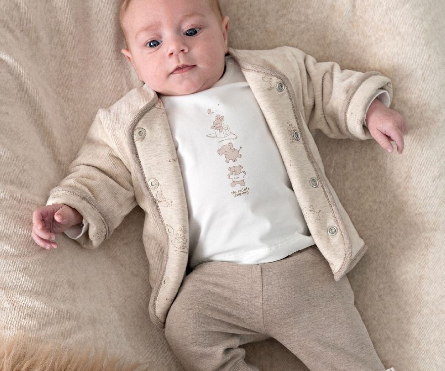 Gilet Feetje
