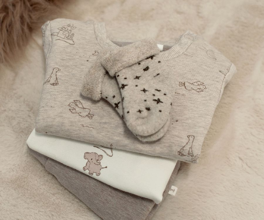 Pull Feetje