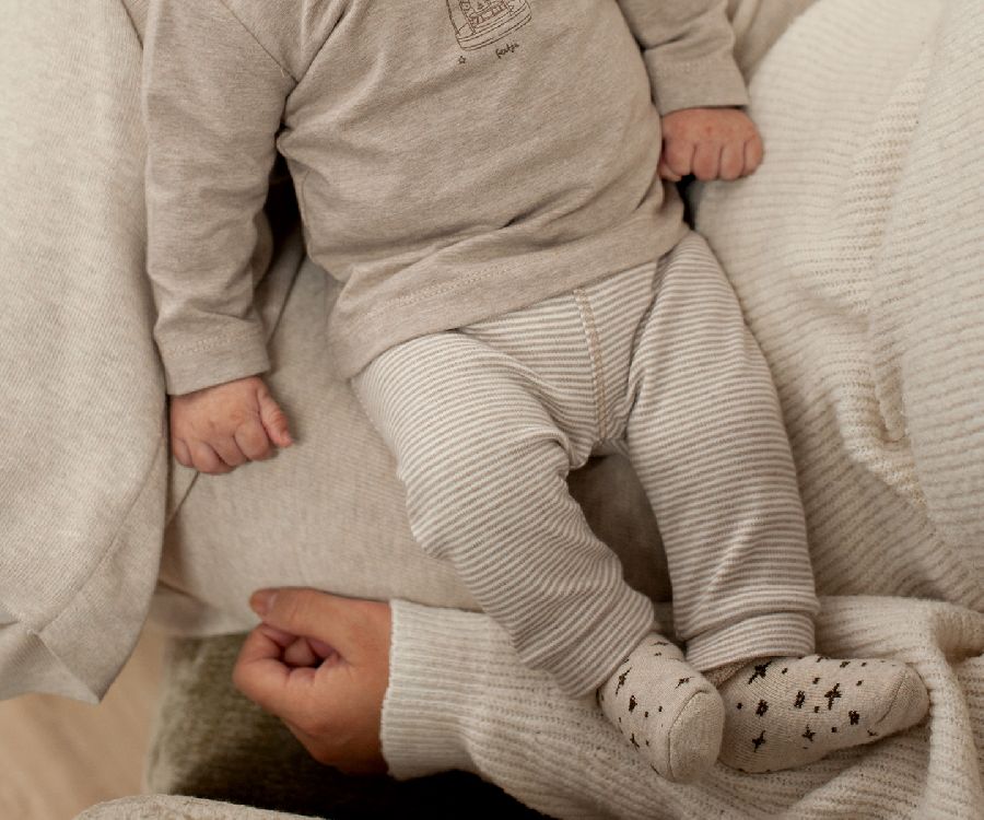 Broek Feetje