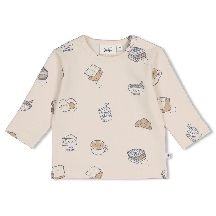 T-shirt Feetje