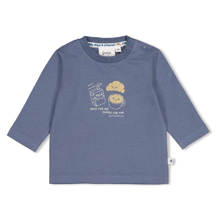 T-shirt Feetje