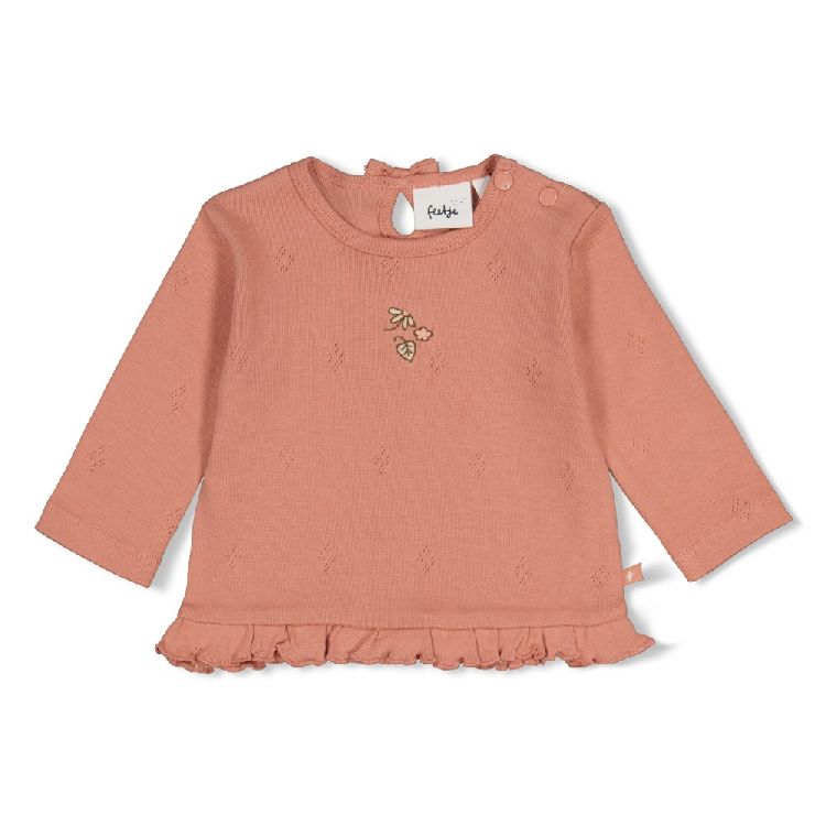 T-shirt Feetje