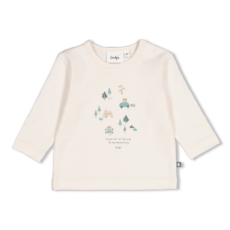 T-shirt Feetje