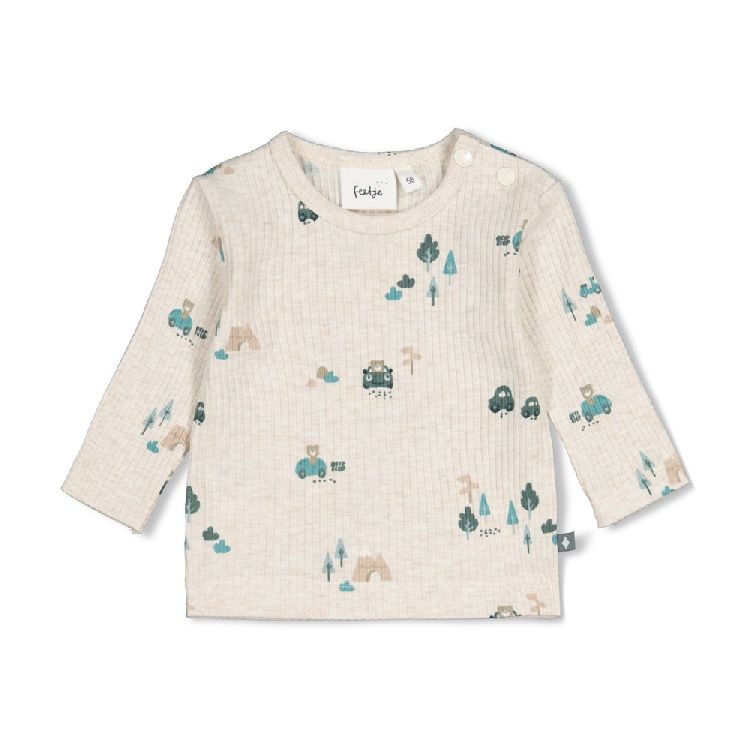 T-shirt Feetje