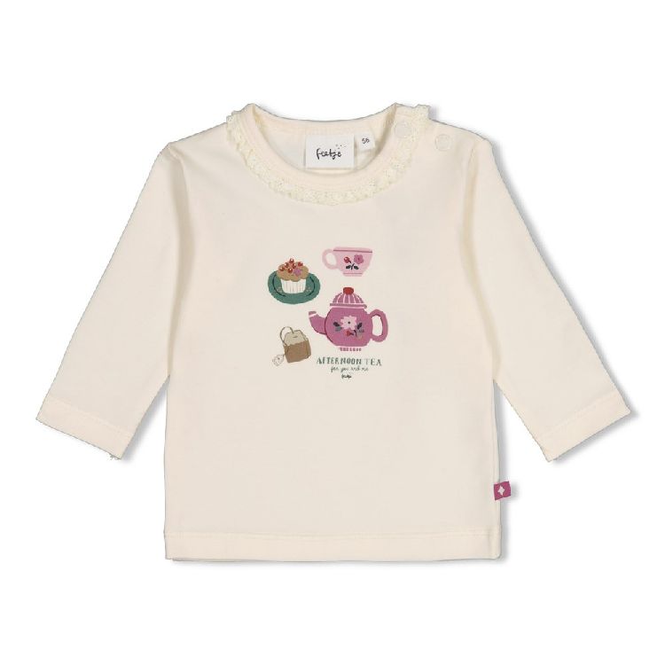 T-shirt Feetje
