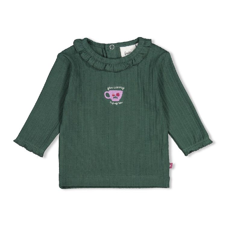 T-shirt Feetje
