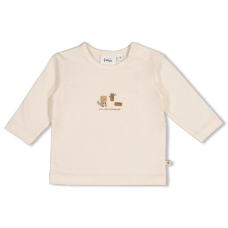 T-shirt Feetje