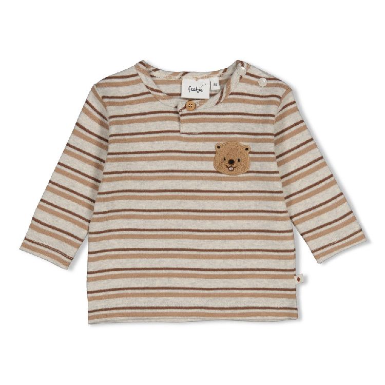 T-shirt Feetje