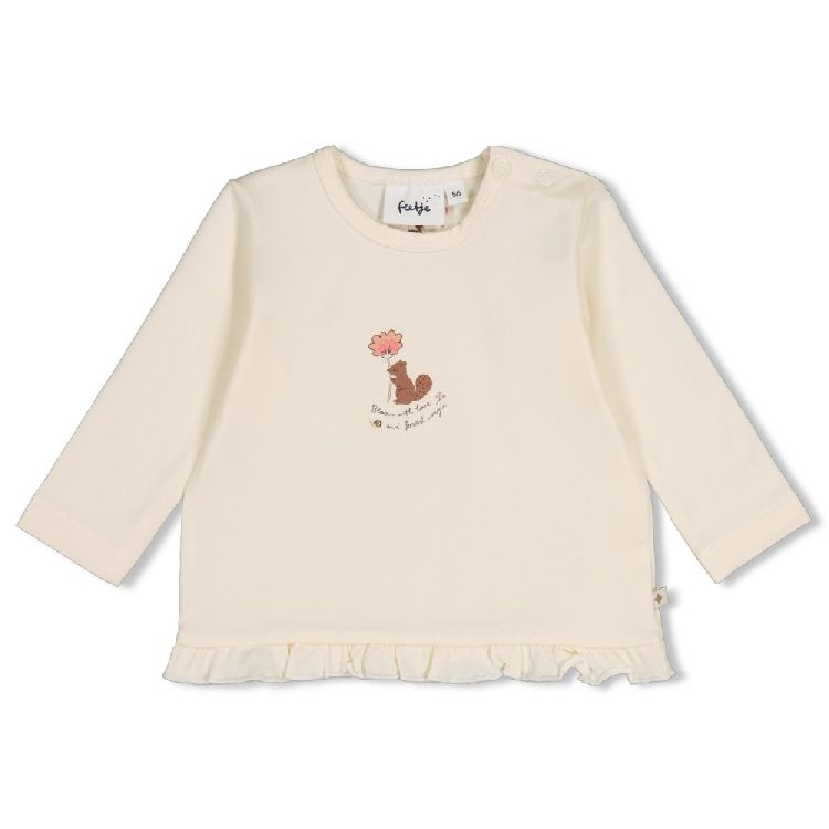 T-shirt Feetje