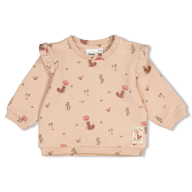 Pull Feetje