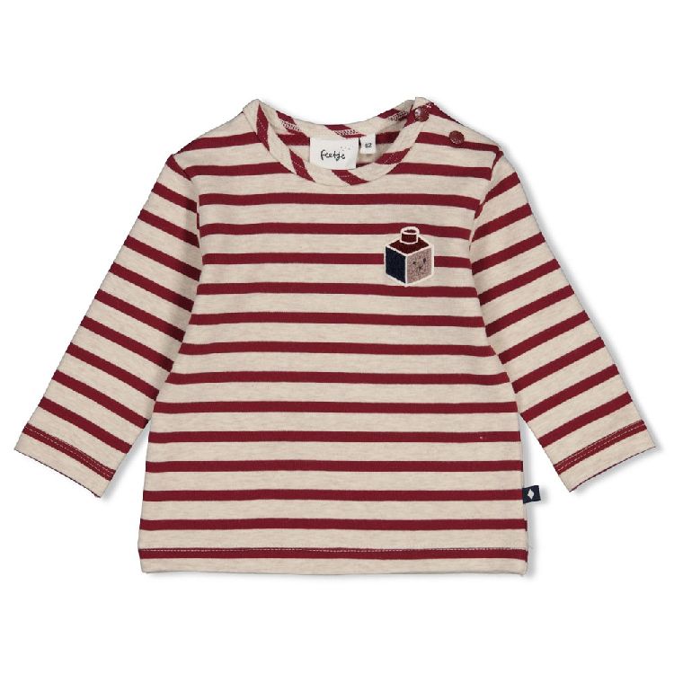 T-shirt Feetje