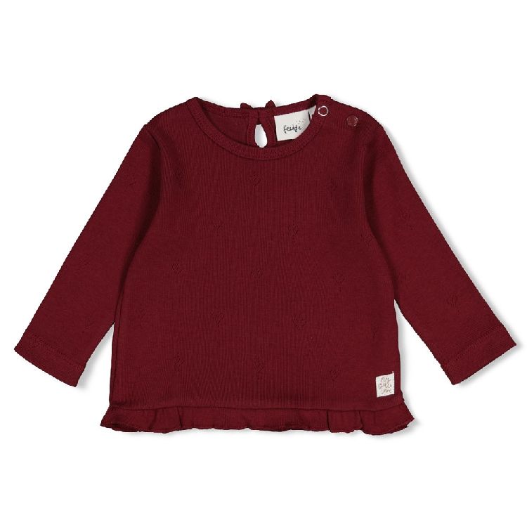 T-shirt Feetje