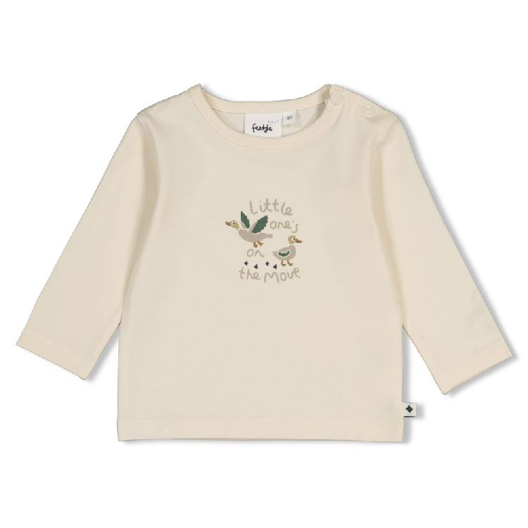 T-shirt Feetje