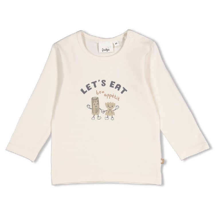 T-shirt Feetje