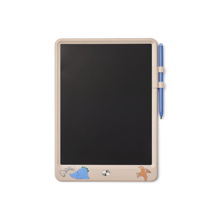 Tekenbord Liewood Zora Magic Drawing Board | Dino Roar