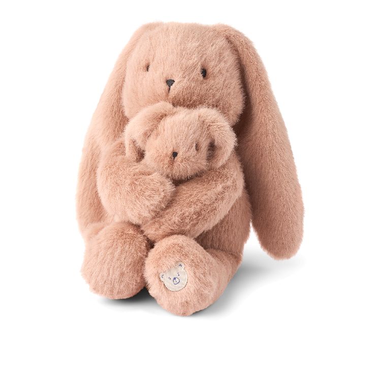 Knuffel Liewood, Berto Mommy & Me | Rabbit