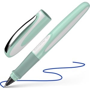 ROLLERBALL Ray, pistacchio, inkt: blauw