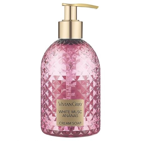 ZEEP 1st, Gemstone Pink Creme zeep,  dispenser, 300 ml