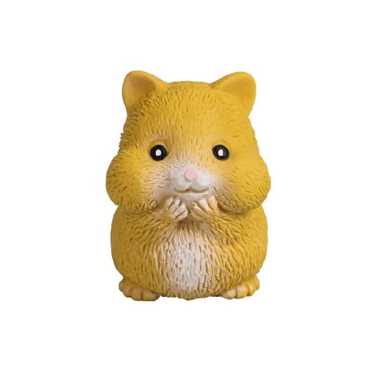 GOM 1st, Hamster, bruin